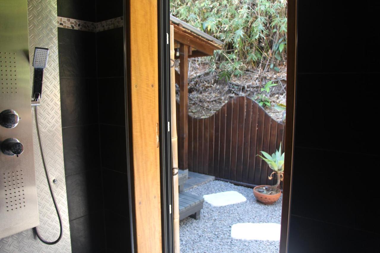 La Liane De Jade 974-Lodge Le Palissandre - Jacuzzi Privatif - Piscine Chauffee Le Bois de Nefles  Екстер'єр фото