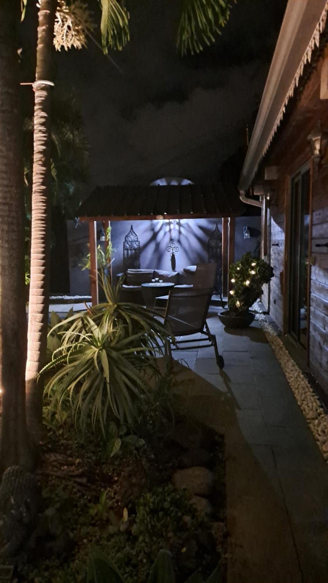 La Liane De Jade 974-Lodge Le Palissandre - Jacuzzi Privatif - Piscine Chauffee Le Bois de Nefles  Екстер'єр фото